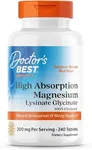 Doctors BEST High Absorption Magnes