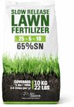 Slow Release Lawn Fertilizer 25-5-1
