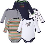 Luvable Friends Unisex Baby Cotton 