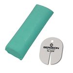 Bergeon Dial Protector 6938 with Rodico Cleaner - Watch Hand Removal Kit