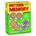 Smart Pattern Memory Educational Games & Puzzle (Multicolour) pack of 1