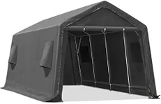 ADVANCE OUTDOOR 10X20 ft Carport He