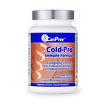 CanPrev Cold-Pro Immune Formula | 90 v-caps | Immune Health System Formula l With Vitamin c & Zinc