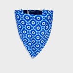 That Dog In Tuxedo Turkish Evil Eye Dog Bandana (Size M-L)