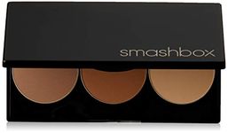 Smashbox Step By Step Contour Kit with Light/Medium Brush