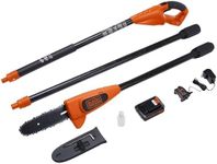 BLACK+DECKER 20V Max Pole Saw, 8-In