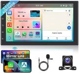 Hodozzy 4GB+64GB Android Car Stereo