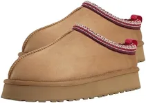 Forfoot Women's Platform Slippers, 