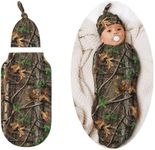 Green Camo Swaddle Blankets Newborn Receiving Blanket Baby Swaddle Wrap Soft Sleeping Sack for Baby Girls Boys