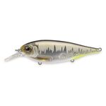 DAIWA Evergreen X Over SHAD Jerk/CRANKBAIT 5 FEET Flash HASU