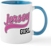 CafePress Jersey Girl Mug 11 oz (32