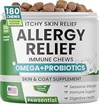 PAWSENTIAL Allergy Relief Dog Chews