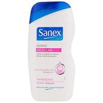 Sanex Dermo Physiologic Shower Gel Soap-Free 500 ml - Pack of 1