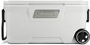 Coleman ATL Cooler 100QT WHL 5863 M