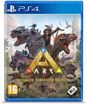 ARK: Ultimate Survivor Edition (PS4