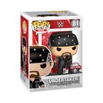 Funko Pop! WWE: Boneyard Undertaker Amazon Exclusive