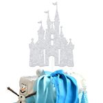 Castle Cake Topper, Castle Theme Birthday Party Decorations, Princess Castle Birthday Party Decor, Princess Baby Shower Birthday Party Decor Supplies