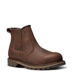 V12 Men's Rawhide Chelsea Boots, Brown, 12 UK