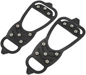 Crampons, Flexible Ice Cleats Light