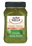 Sacla Vegan Classic Pesto, 950 g (Pack of 1)