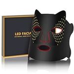 Red Light Therapy Mask for Face, 4 