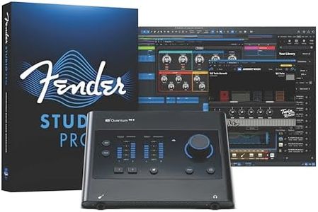 PreSonus Quantum ES 2 USB-C Audio Interface