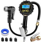 AZUNO Digital Bicycle Tire Inflator