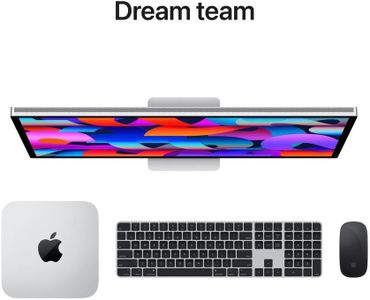 Apple Studio Display 27" 5K Retina Monitor – 2025 Model