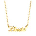 Necklaces That Have Your Name On It