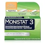 Monistat 3 Day Yeast Infection Trea