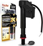 Korky QuietFILL 2X Long Life Toilet