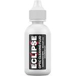 Eclipse Optic Cleaning Solution - Camera Lens and Digital Sensor Cleaner Fluid - Works With All Cameras, Binoculars, And Other Optical Products - Dropper Tip (59ml)