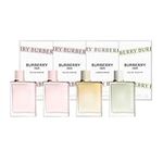 Burberry Her Set Miniatures 4 x 5 ml