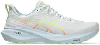 ASICS Men's GT-2000 13 Running Shoes, 11.5, White/White