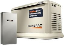 Generac 7291 26kW Air Cooled Guardi