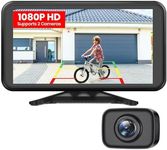AUTO-VOX Wireless Reversing Camera 