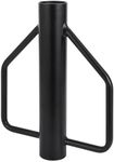 GarveeTech Fence Post Driver 12 LB T Post Driver with Handle Heavy Duty Hand Post Pounder with Handle for U Fence Post Wooden Post