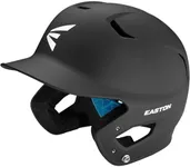 Easton | Z5 2.0 Batting Helmet | Baseball | Senior (7 1/8" - 7 1/2") | Matte Black