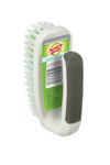 Scotch-Brite Hand & Nail Brush (6 Brushes Total)