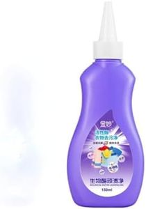 SHOPYSTAR Multi-Purpose Cloth Stain Remover - Instant Stain Remover For Beaded Fabric, Cotton, Linen, Polyester, Blended Fabric, Denim, Down Jackets - 150ml