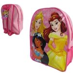 Disney/Character Rucksack Backpack Back to School - Disney Princess