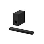 Sony HT-S2000 Soundbar with SA-SW3 