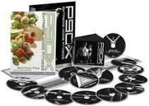 P90X DVD Workout Base Kit, Home Gym