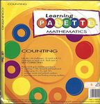 1st Grade Math Learning Palette Counting