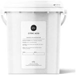 1.2Kg Citric Acid Powder Tub - Food Grade Anhydrous GMO Preservative Free c6h807