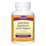 Nature's Secret Multi Herb Digestion and Detox Support Economy Diet Supplement, 275 Count