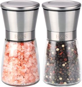 Salt and P