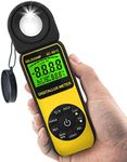 Light Meter Handheld Digital Illumi
