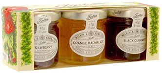 Wilkin & Sons Tiptree Jam Trio Gift Pack, 3 x 42 Grams