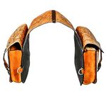 Horse Saddle Leathers